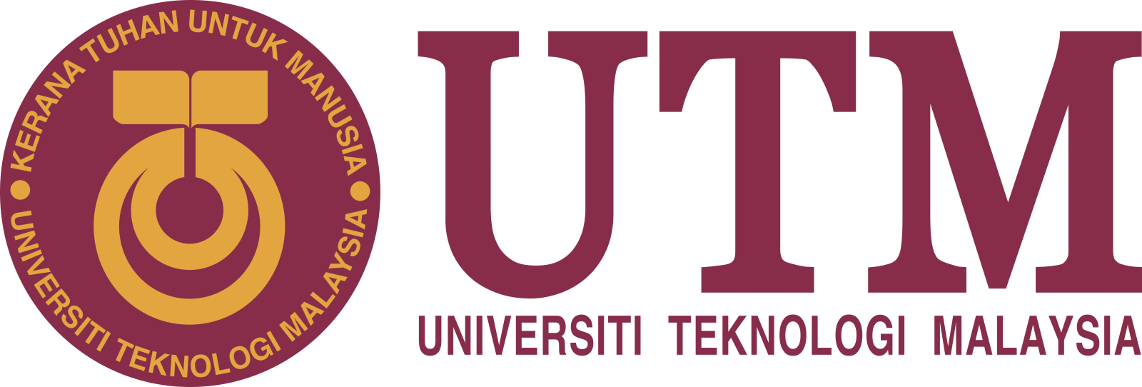 Universiti Teknologi Malaysia (UTM) logo