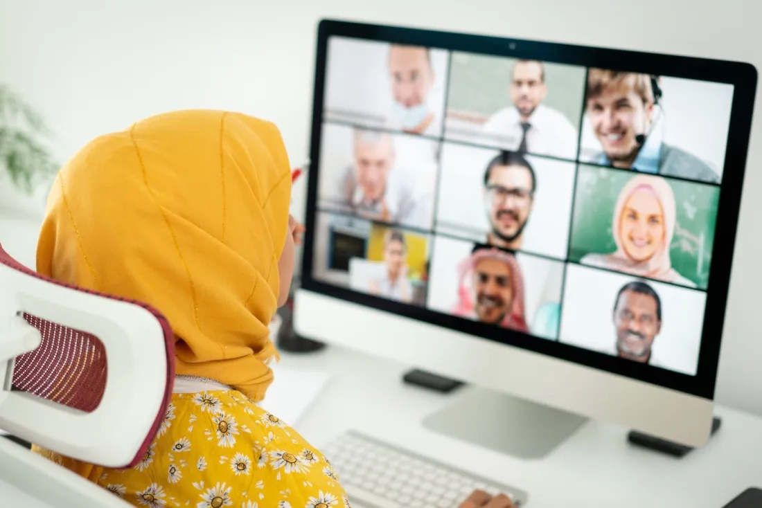 Online Certified Intensive English Programme (CIEP Online)