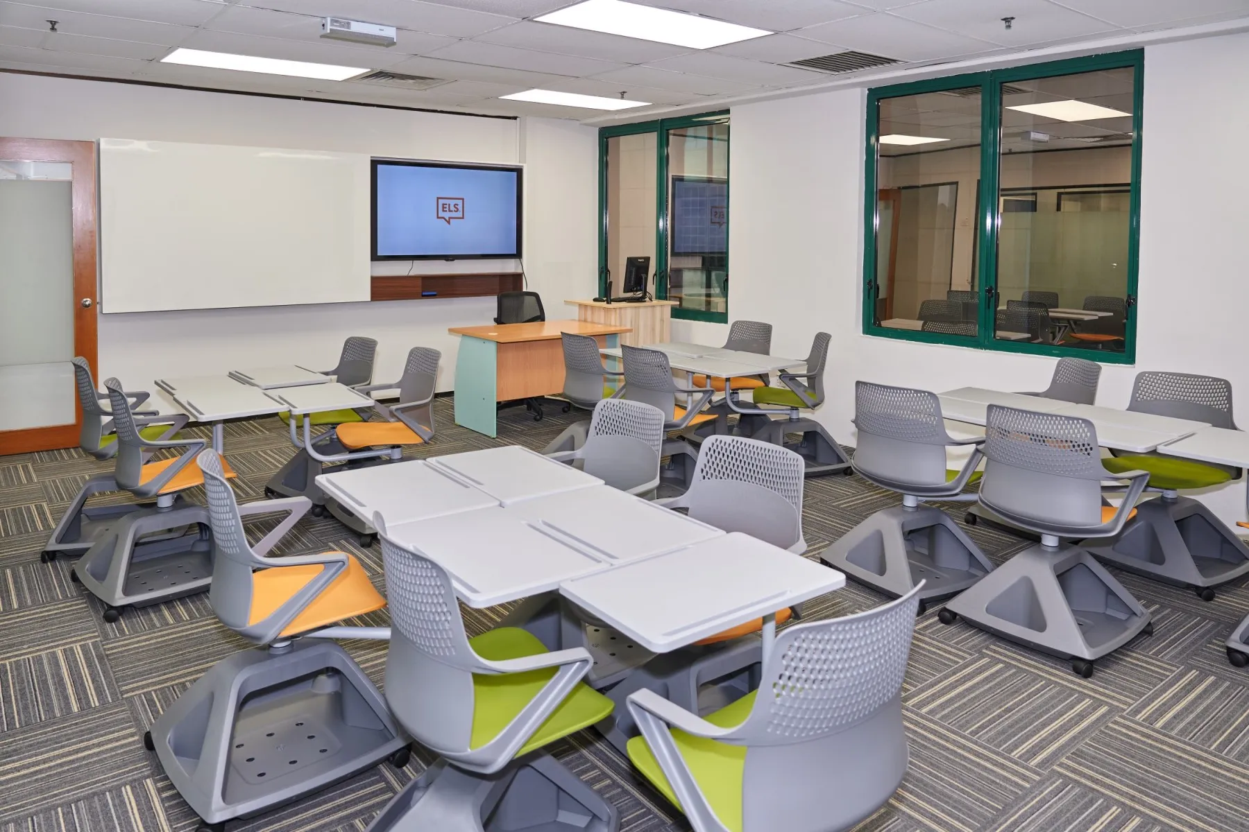 Classroom 