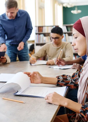 University Placement Services