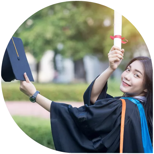 Graduating Student