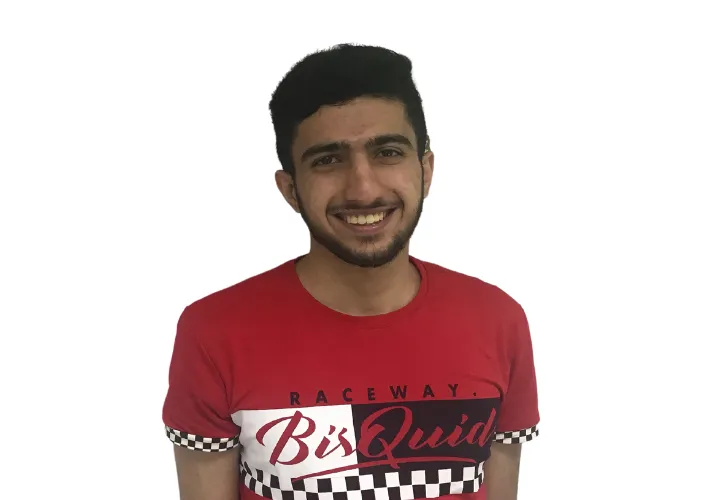 ELS UTM Student Ismaiel