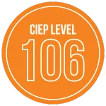 CIEP Level 106
