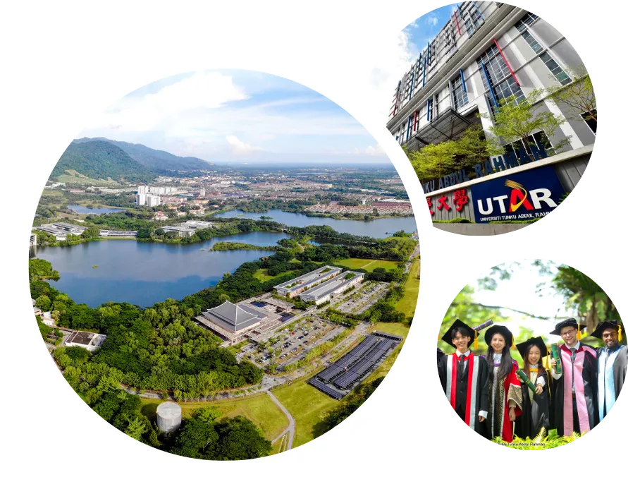 UTAR Campuses