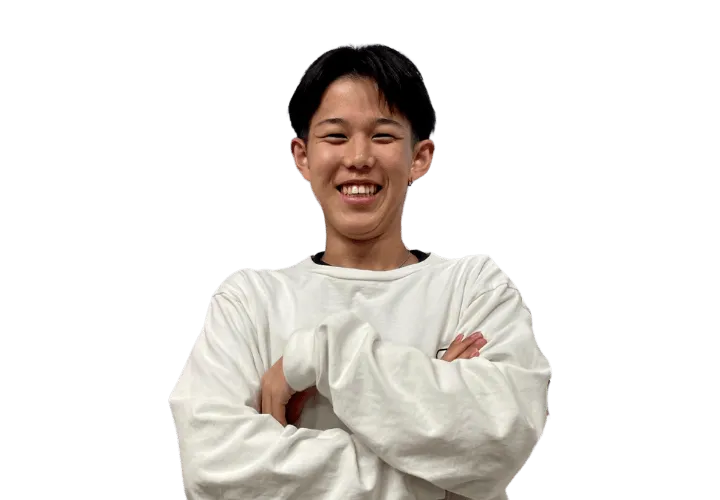 Kensuke from Japan