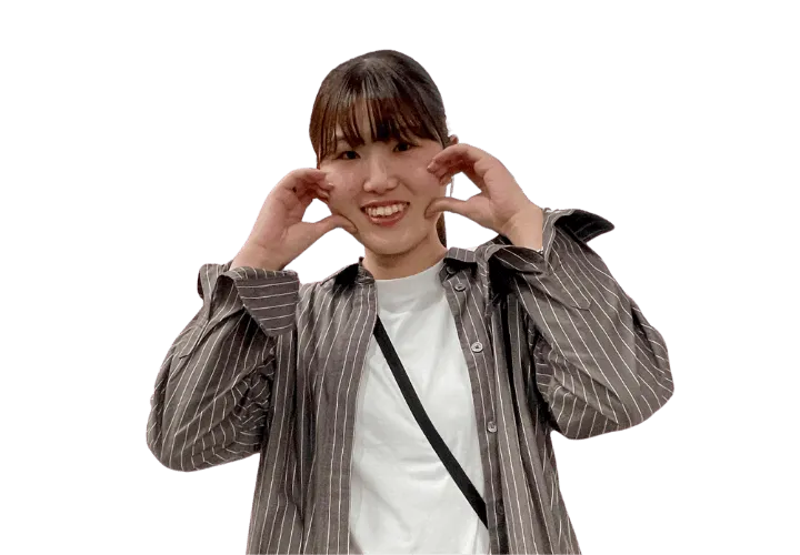 Natsumi from Japan