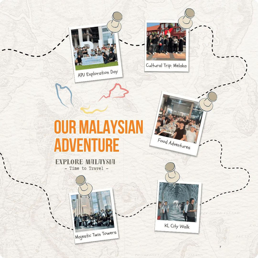 Our Malaysian Adventure