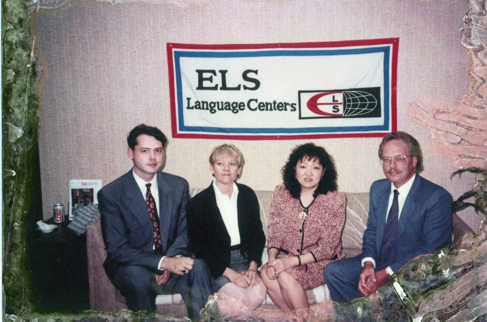 1990 – The Beginning
