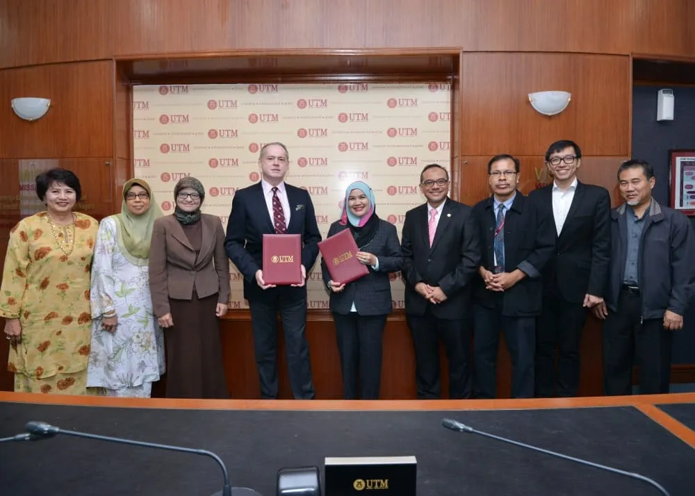 2015 – UTM Recognition